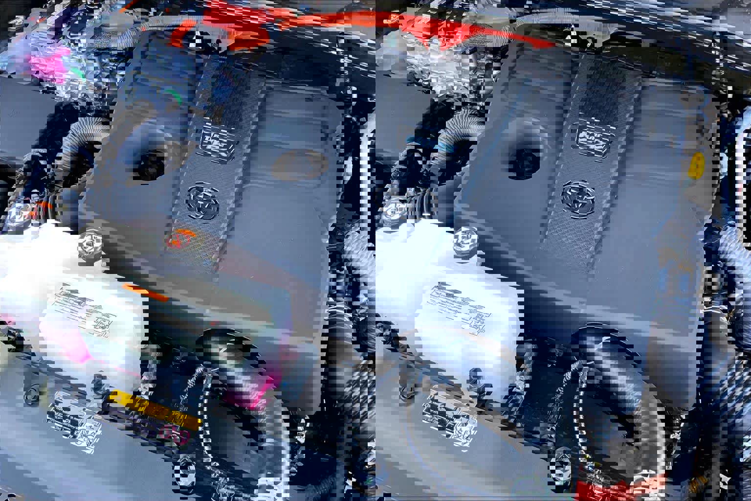 Used 2026 Toyota Sequoia Limited w/ Tow Technology Package image 31