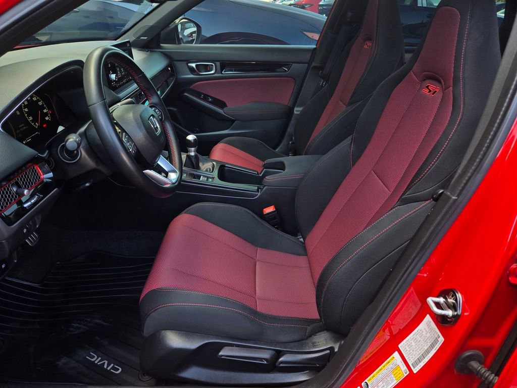 Used 2022 Honda Civic Si image 17