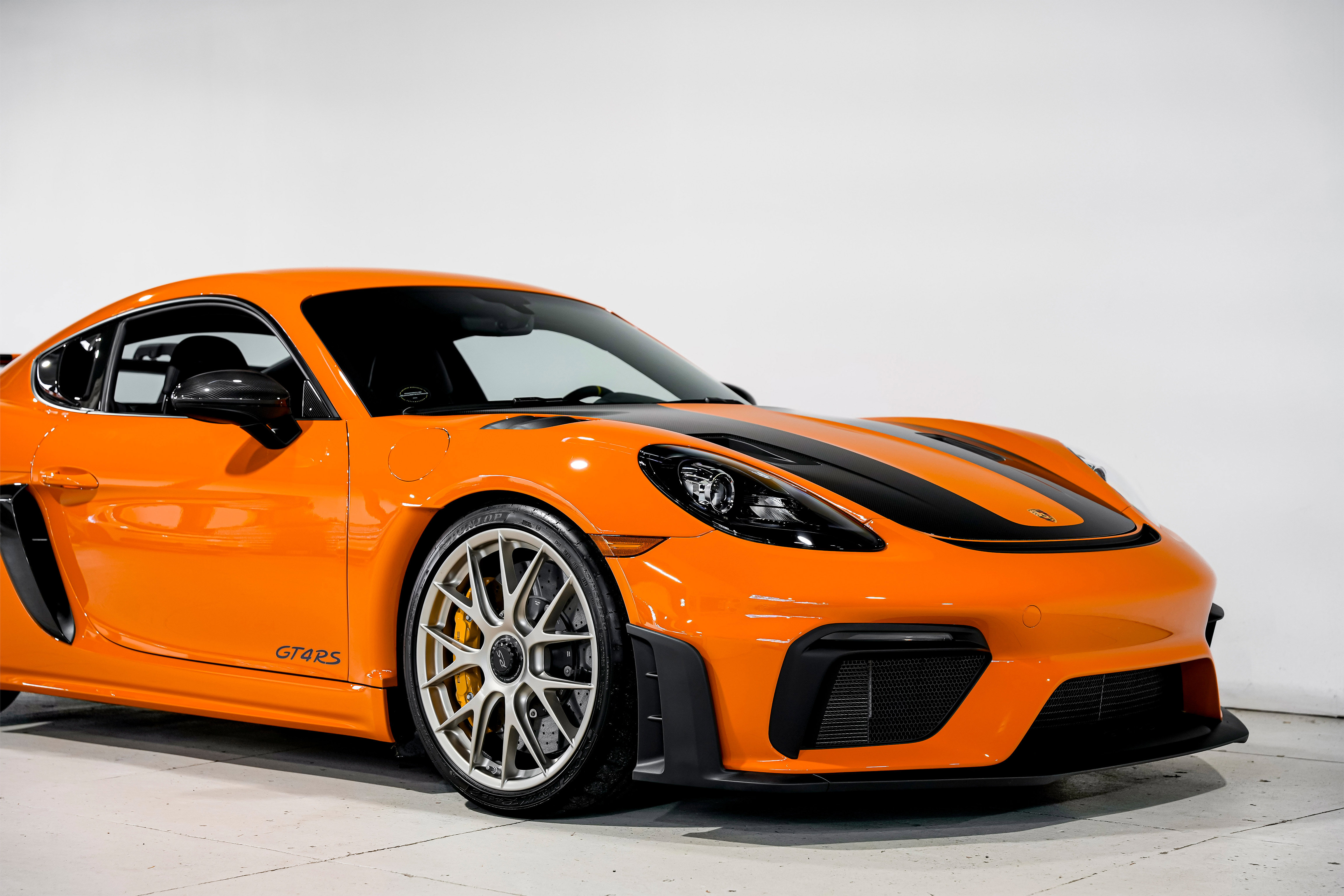 Used 2023 Porsche 718 Cayman GT4 RS image 46
