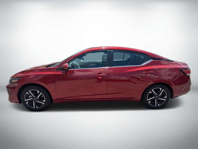 Used 2025 Nissan Sentra SV FWD image 7