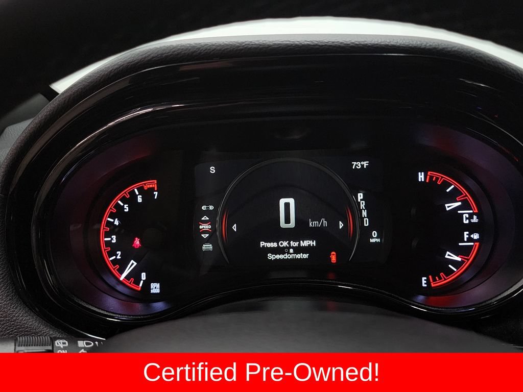 Certified 2026 Dodge Durango GT AWD/4WD image 15