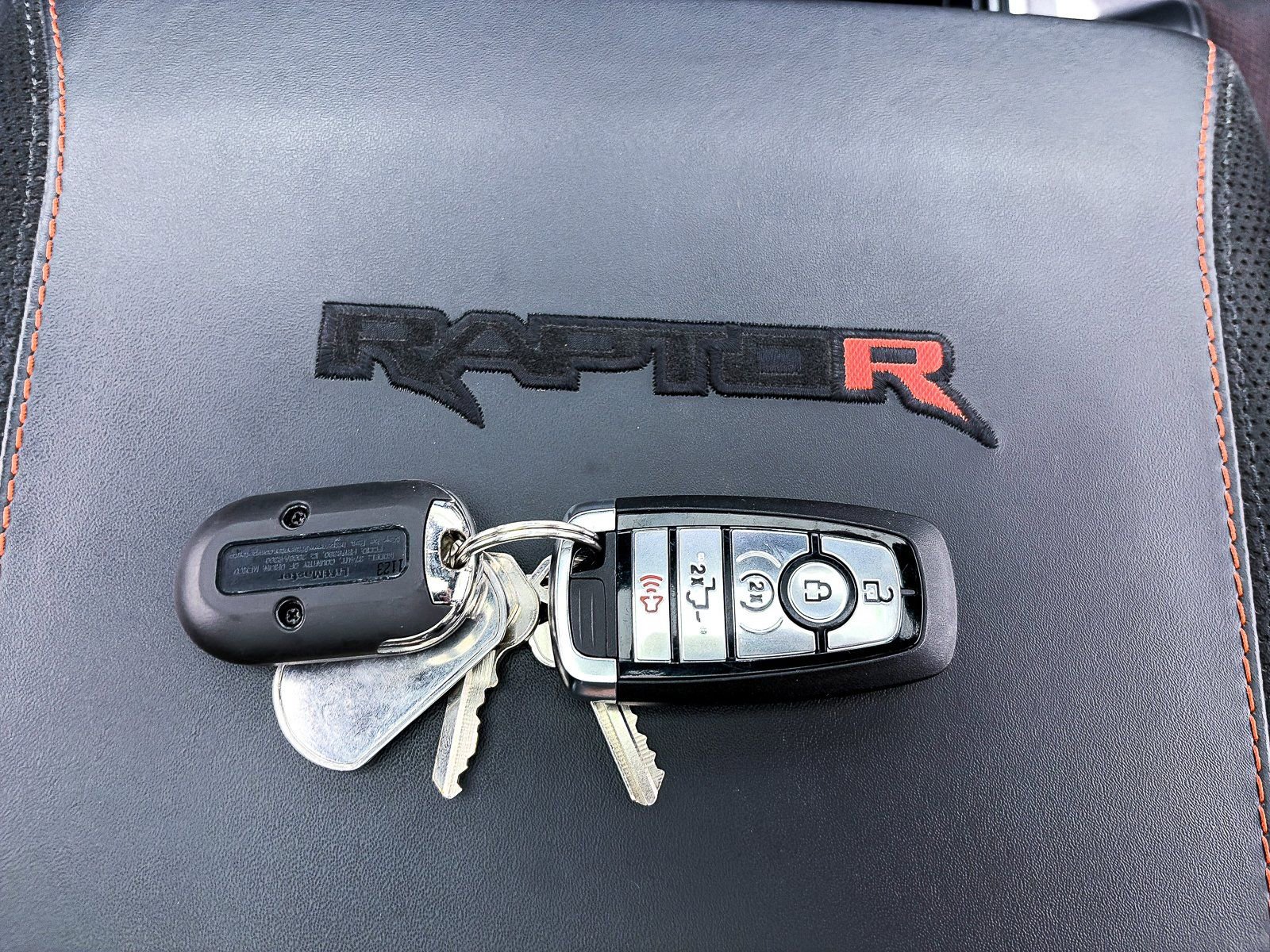 Used 2024 Ford F150 Raptor w/ Equipment Group 803A Raptor R image 51