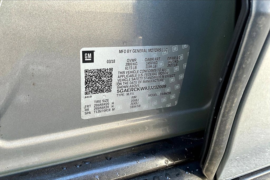 Used 2018 Buick Enclave Premium FWD image 36