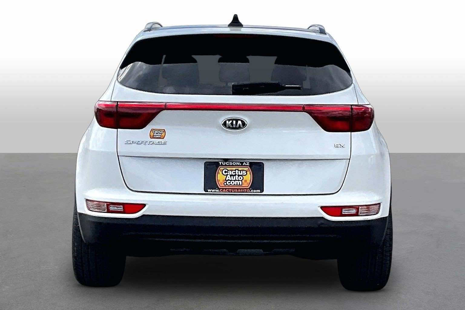 Used 2019 Kia Sportage EX w/ EX Premium Package FWD image 4
