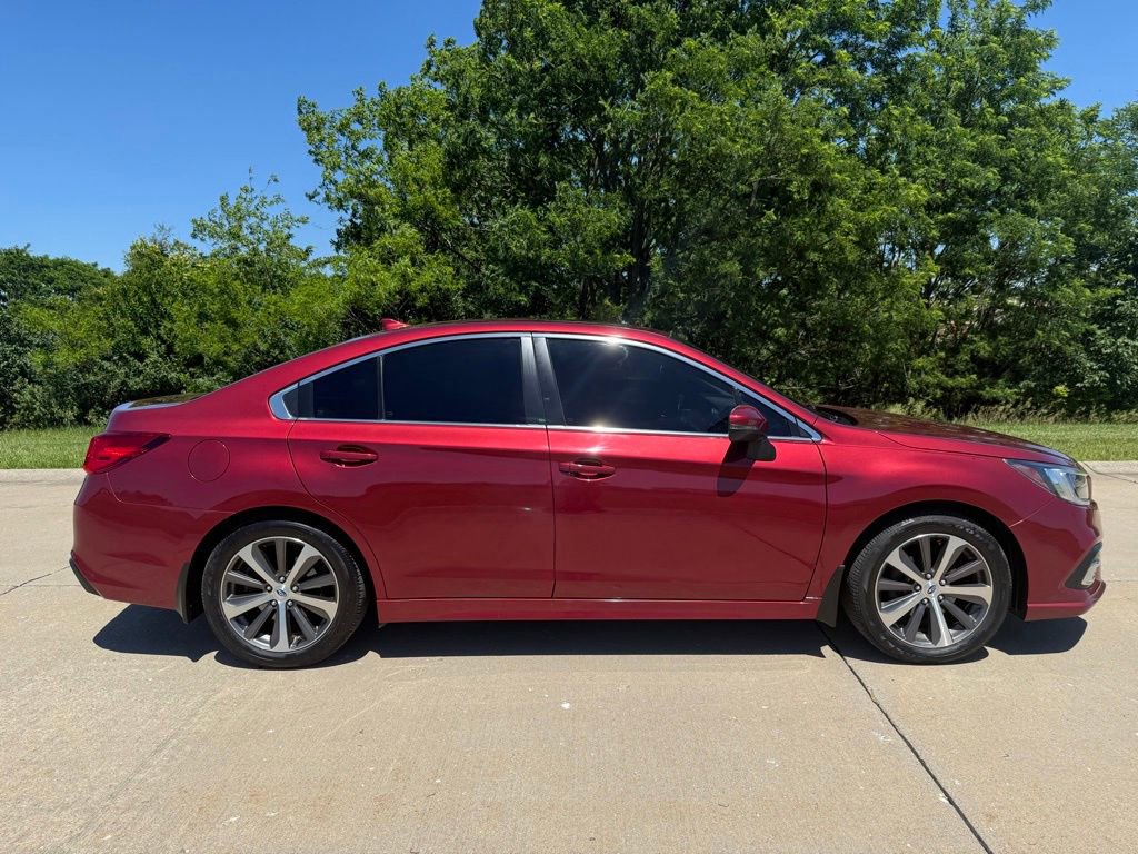 Used 2019 Subaru Legacy 2.5i Limited w/ Popular Package #2A AWD/4WD image 2