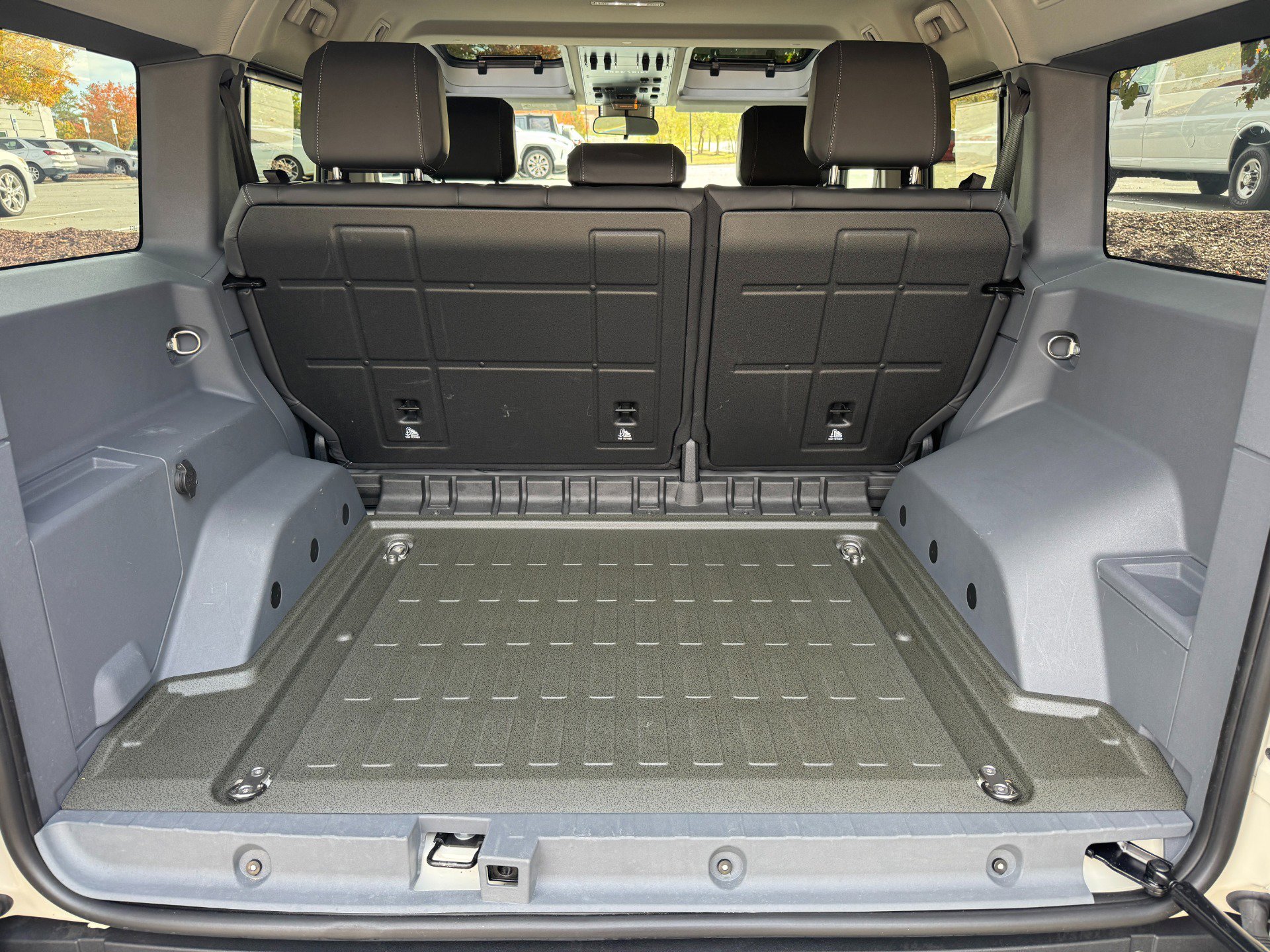 Used 2024 INEOS Grenadier image 65