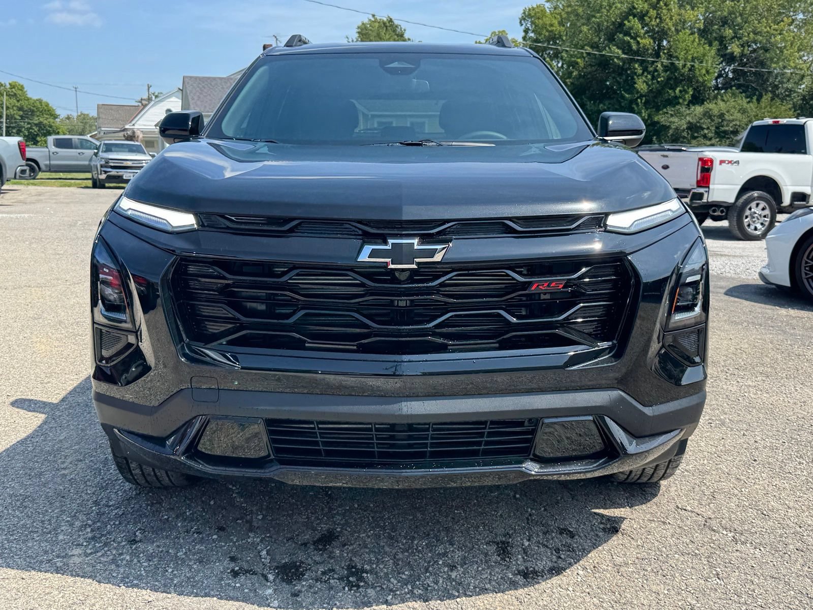 New 2027 Chevrolet Equinox RS AWD/4WD image 9
