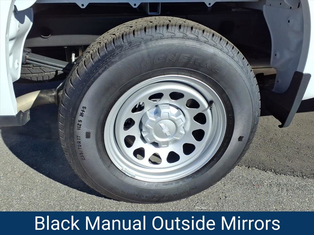 New 2025 Chevrolet Silverado 1500 W/T w/ WT Value Package image 25