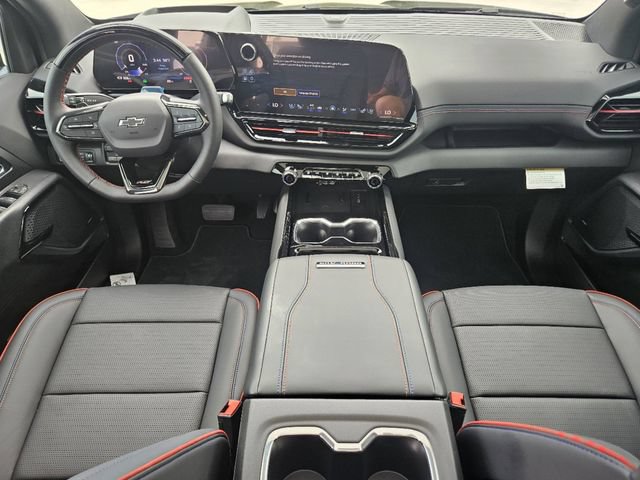 New 2024 Chevrolet Silverado EV RST AWD/4WD image 23