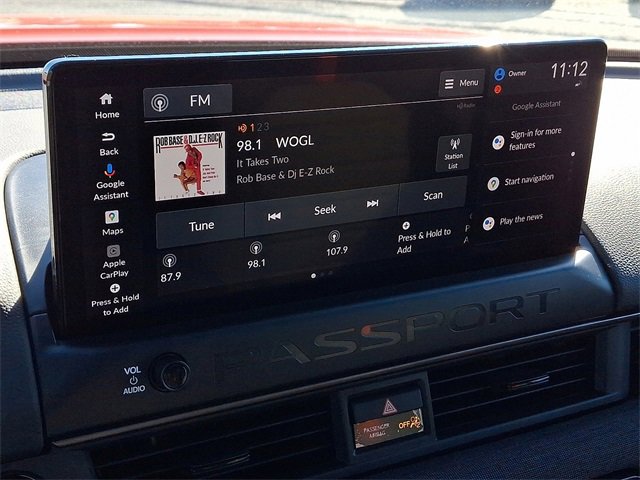 Certified 2026 Honda Passport TrailSport image 17