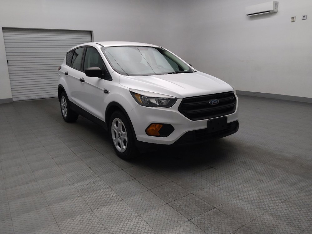 Used 2019 Ford Escape S FWD image 13