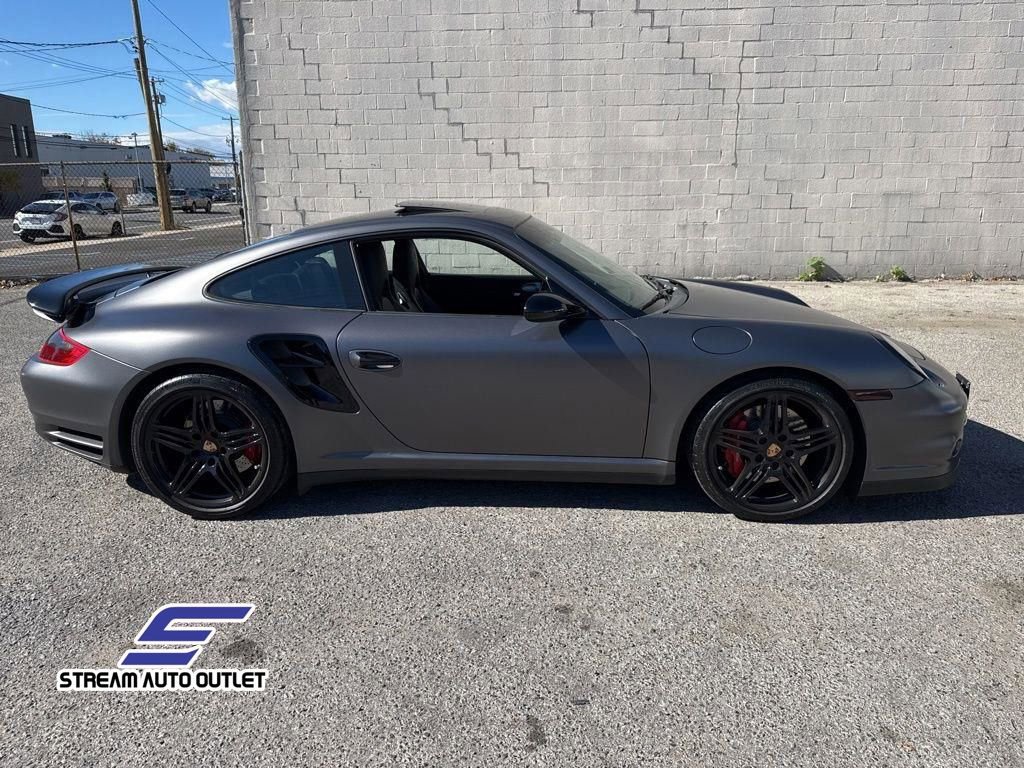 Used 2007 Porsche 911 Turbo image 16