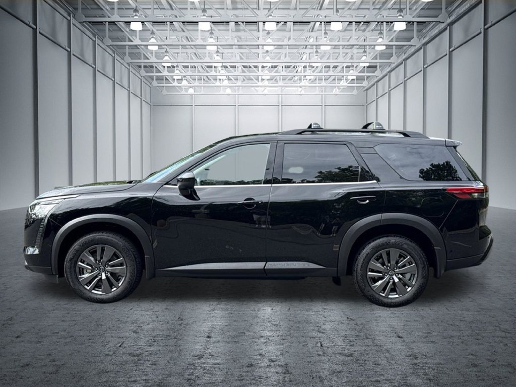 New 2026 Nissan Pathfinder SV FWD image 4