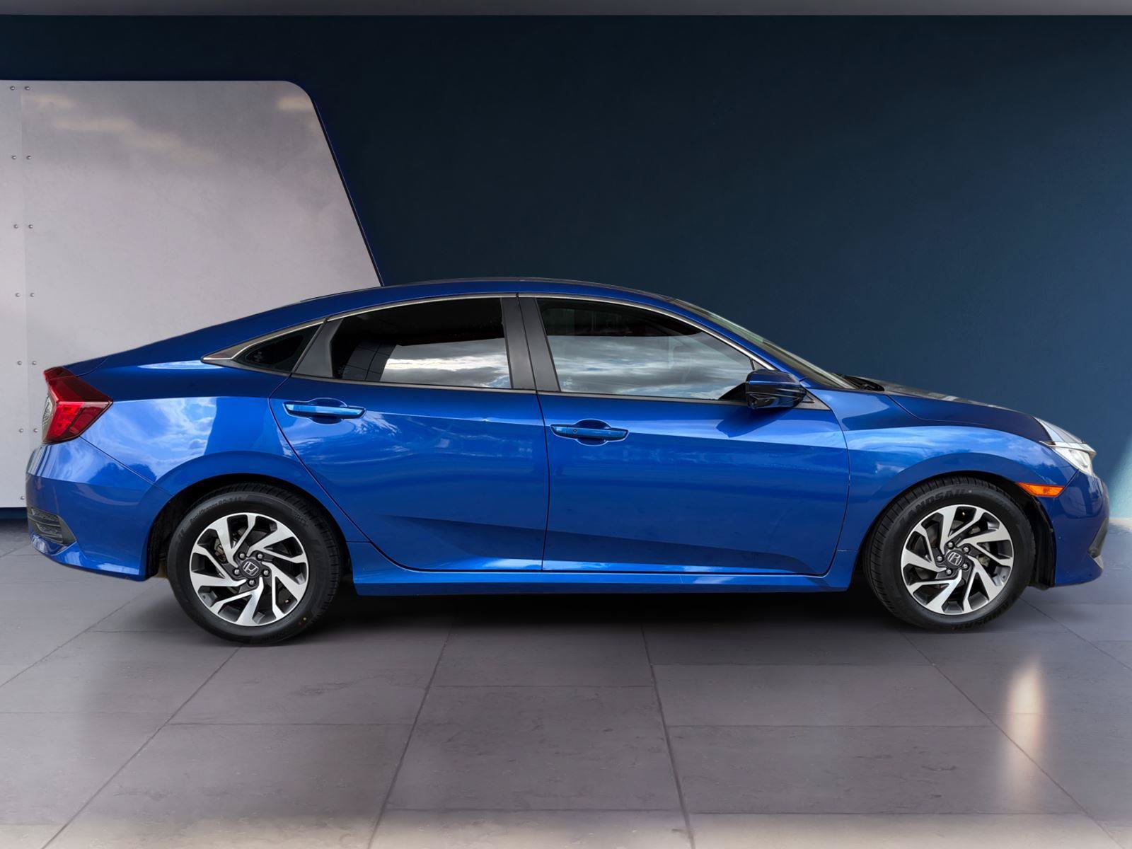Used 2016 Honda Civic EX image 6