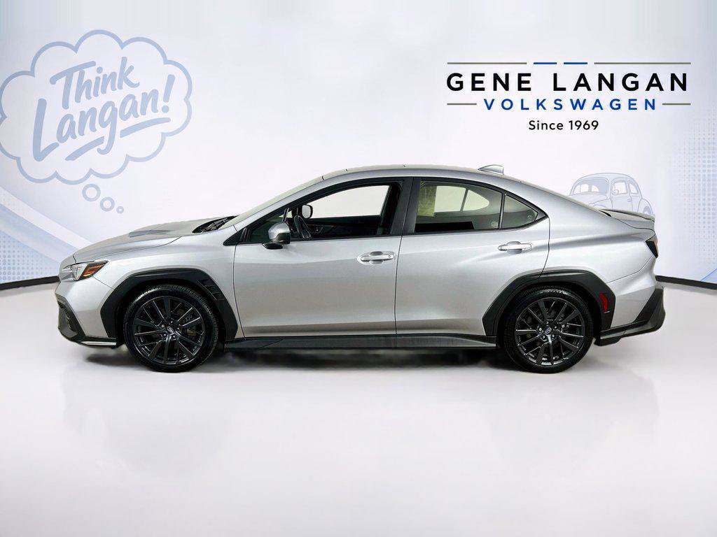 Used 2024 Subaru WRX Premium AWD/4WD image 8