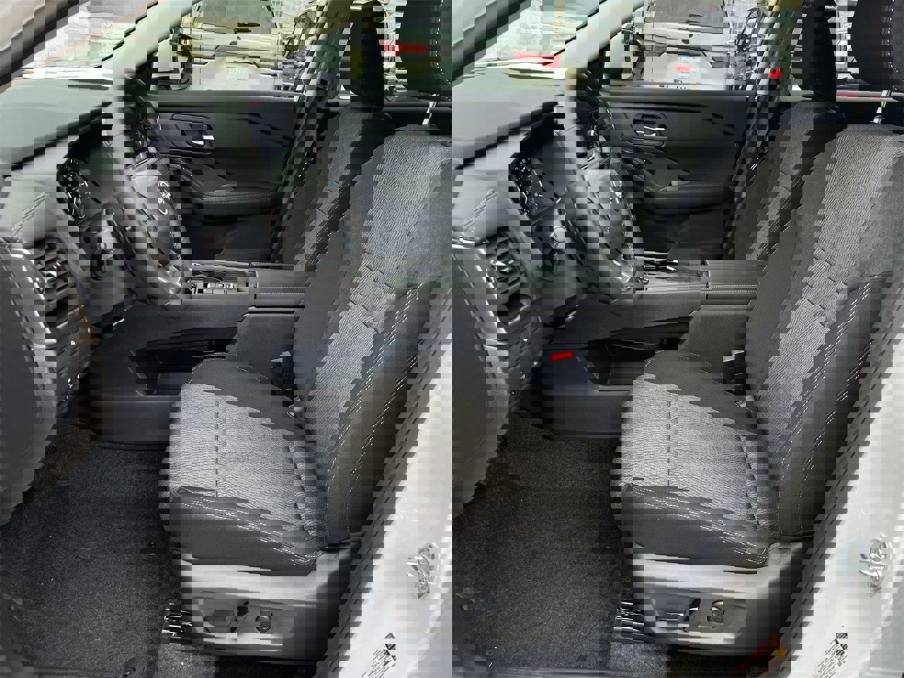 New 2026 Nissan Rogue SV image 13