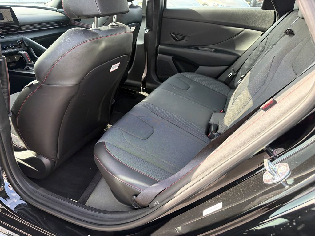 Used 2025 Hyundai Elantra N Line FWD image 20