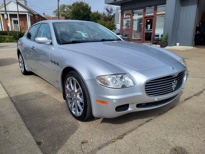 Used 2006 Maserati Quattroporte