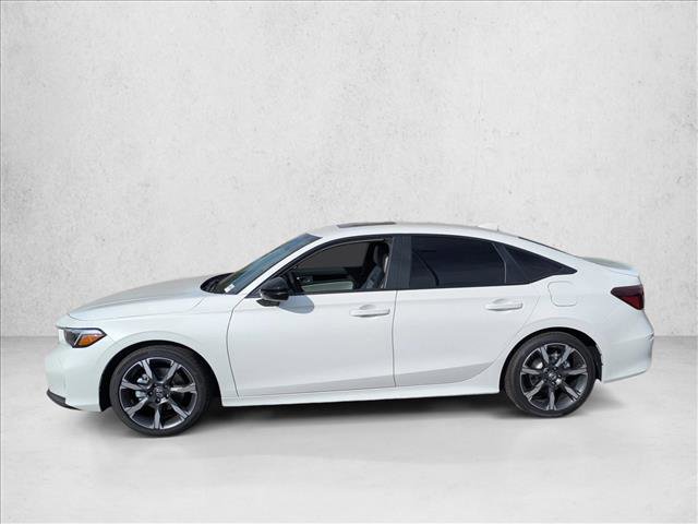 New 2026 Honda Civic Sport Touring image 5