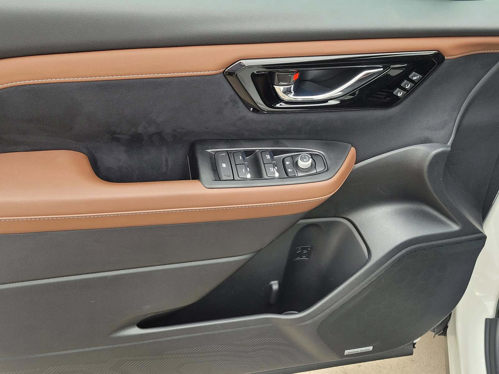 New 2026 Subaru Forester Touring image 4