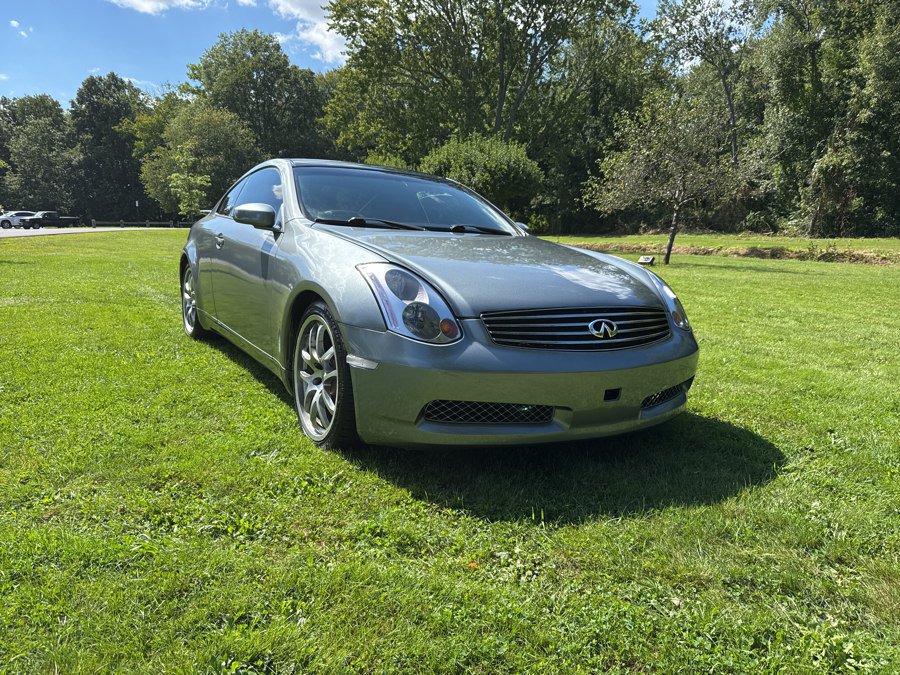 Used 2005 INFINITI G35 Coupe w/ (P01) Premium Pkg RWD image 4