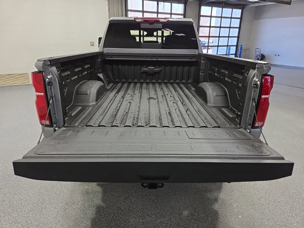 New 2026 Chevrolet Silverado 2500 LTZ w/ LTZ Plus Package image 40