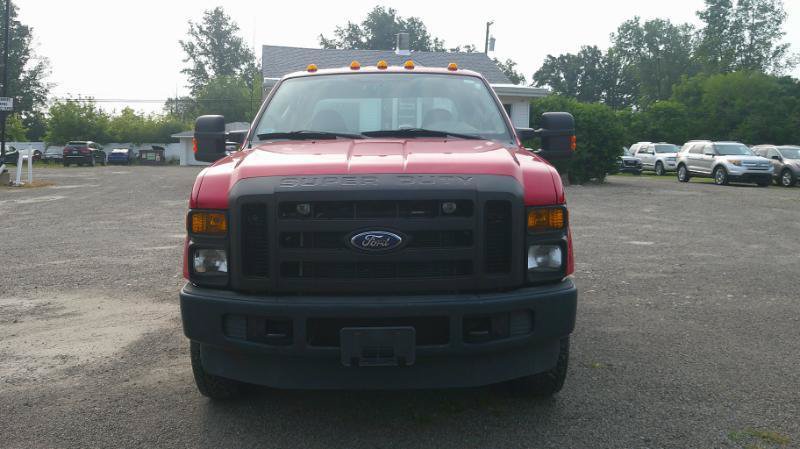 Used 2010 Ford F250 XLT AWD/4WD image 2