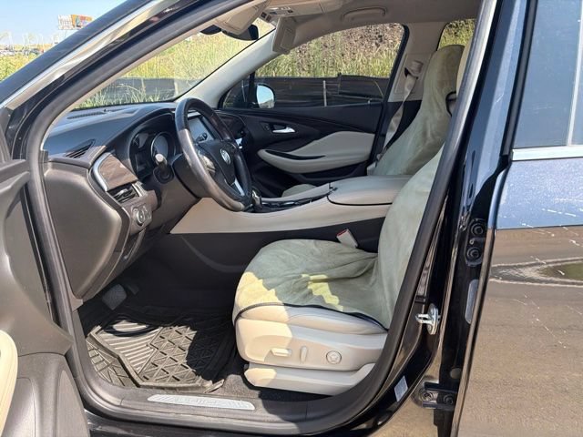 Used 2020 Buick Envision Preferred FWD image 9