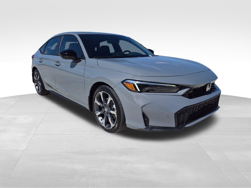New 2027 Honda Civic Sport Touring image 1