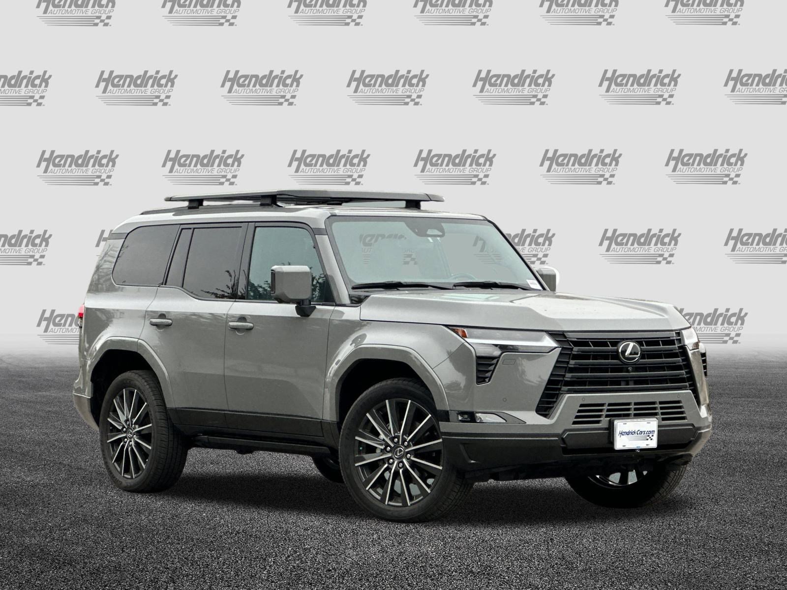 Used 2024 Lexus GX 550 image 2