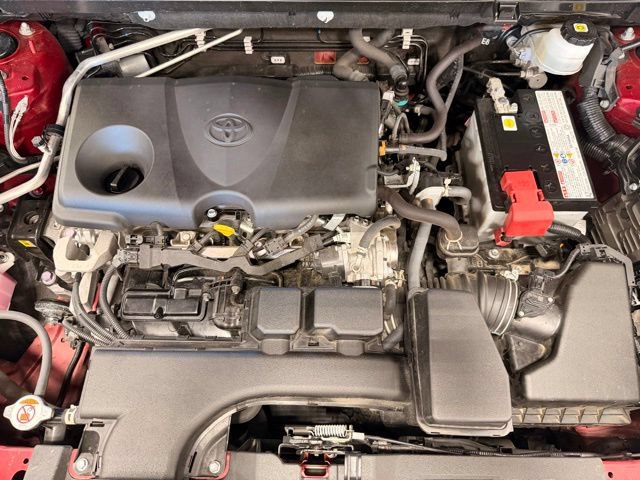 Used 2024 Toyota RAV4 Limited w/ Advanced Technology Package AWD/4WD image 42