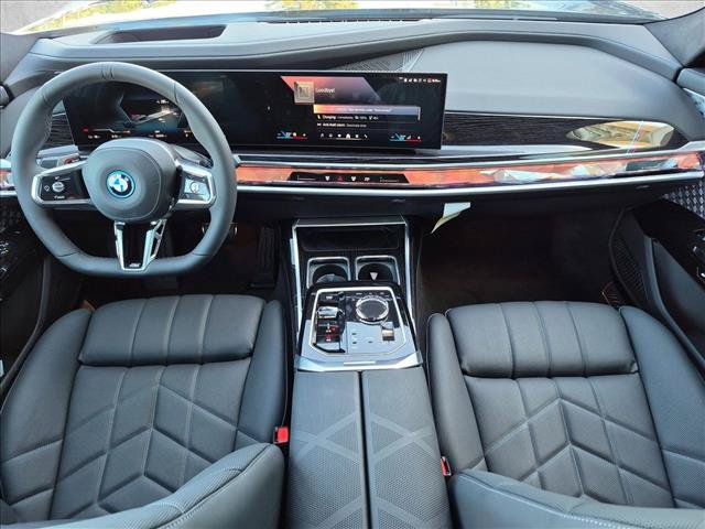 New 2026 BMW i7 eDrive50 w/ M Sport Package RWD image 16
