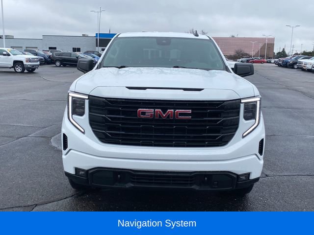 Certified 2023 GMC Sierra 1500 Elevation image 2