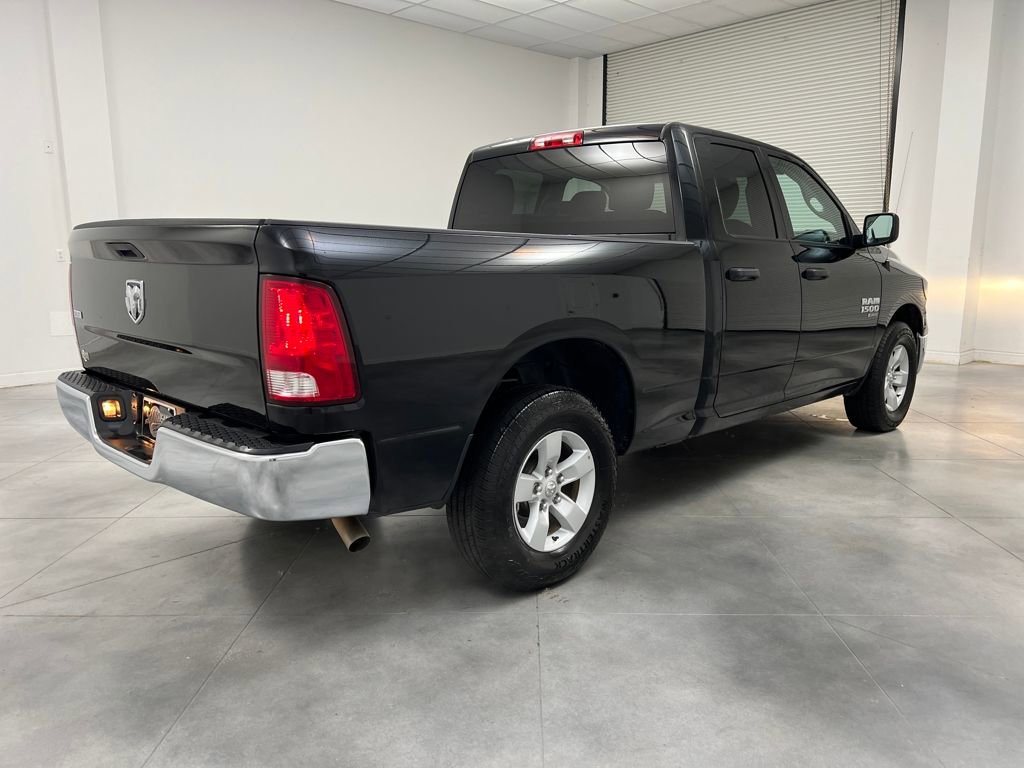 Used 2024 RAM 1500 Classic SLT image 7