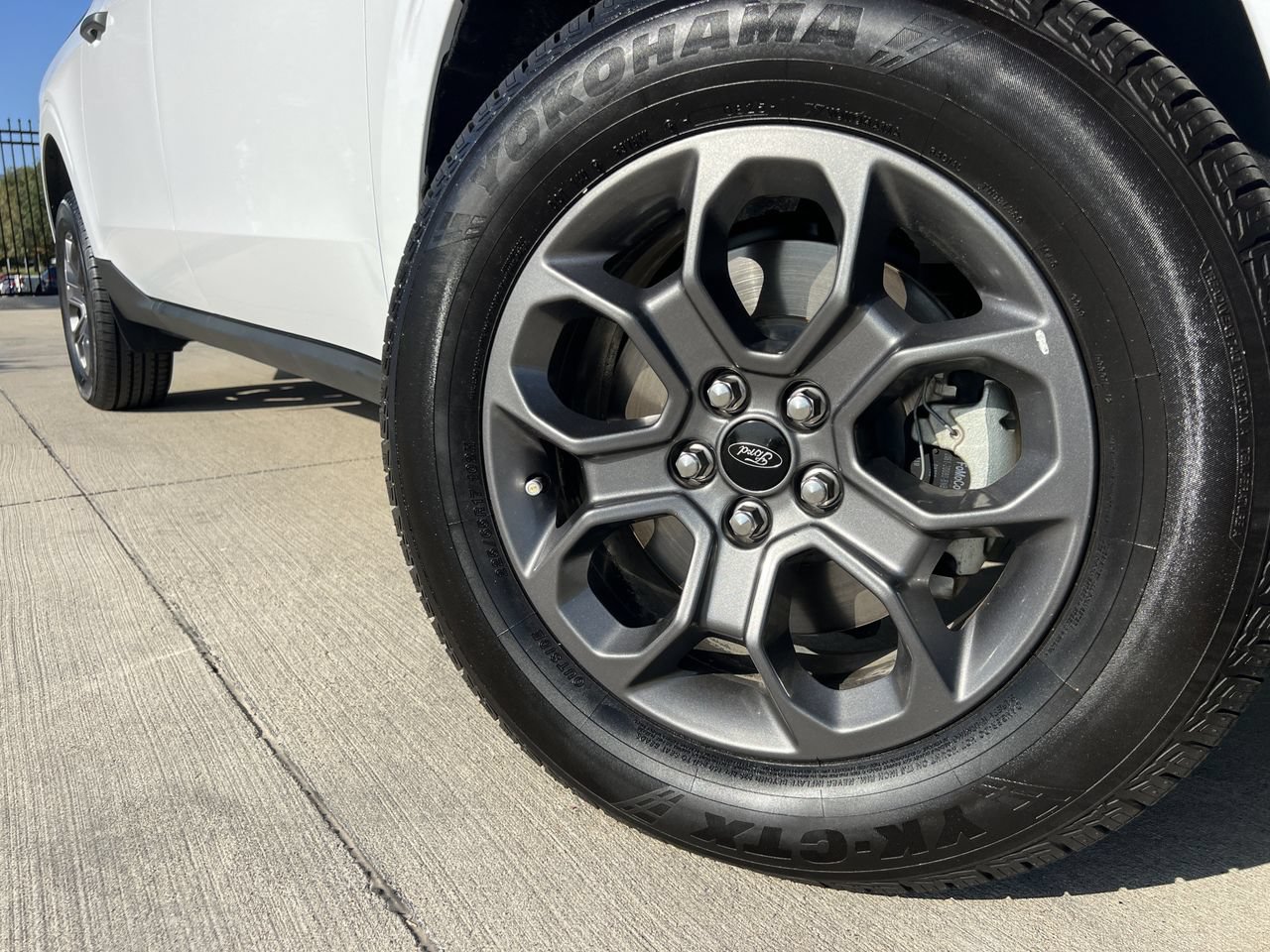 Used 2024 Ford Maverick XLT w/ Equipment Group 300A Standard AWD/4WD image 6