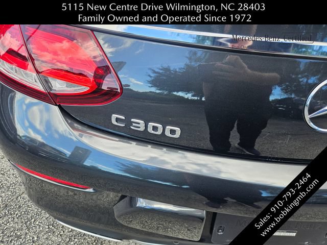 Certified 2021 Mercedes-Benz C 300 4MATIC Cabriolet image 6