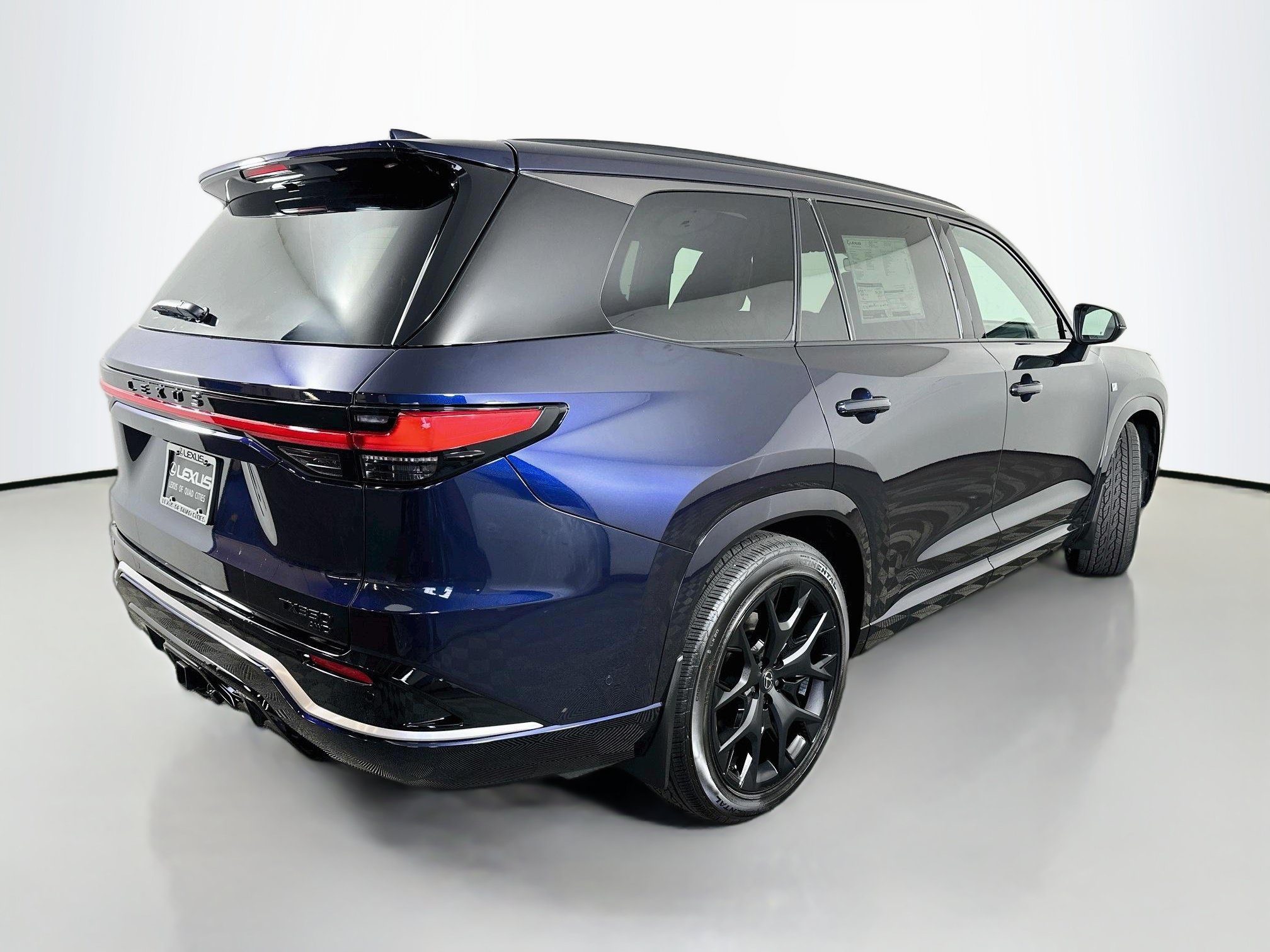 Certified 2025 Lexus TX 350 AWD w/ Technology Package image 7