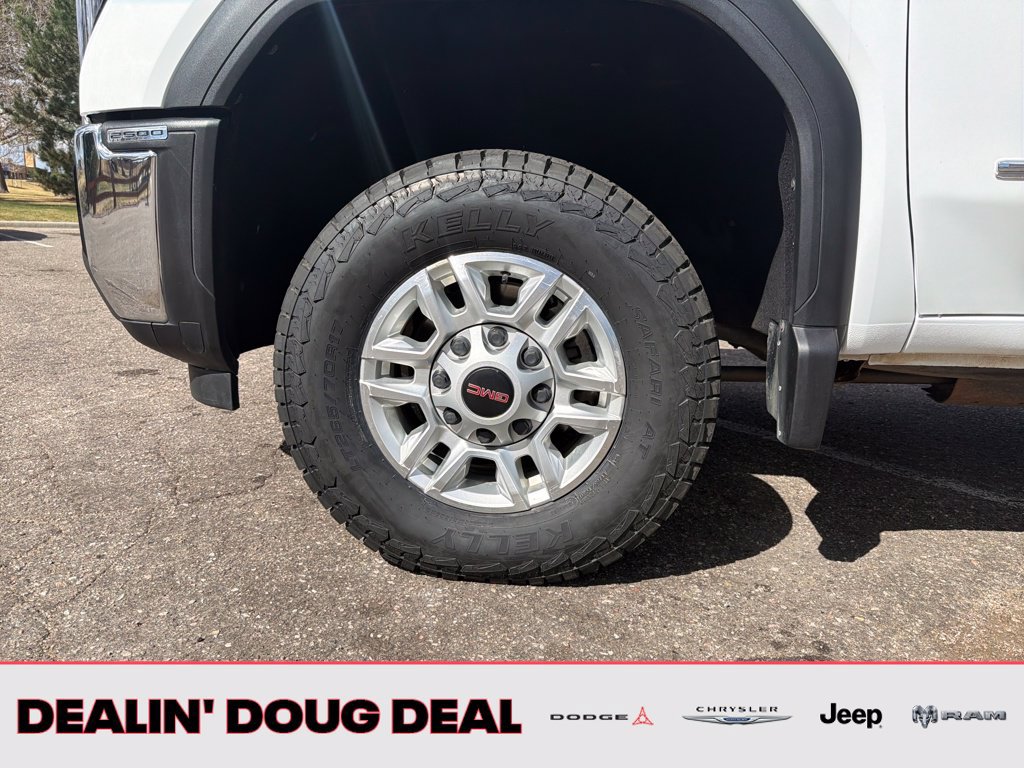 Used 2024 GMC Sierra 2500 Pro w/ Convenience Package AWD/4WD image 15