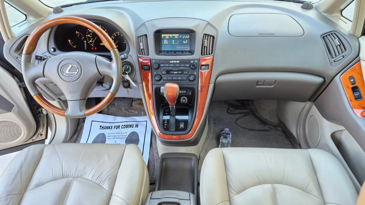 Used 2001 Lexus RX 300 4WD image 33
