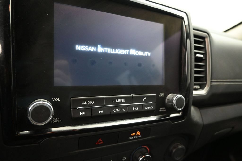 Used 2023 Nissan Frontier SV w/ Technology Package RWD image 12