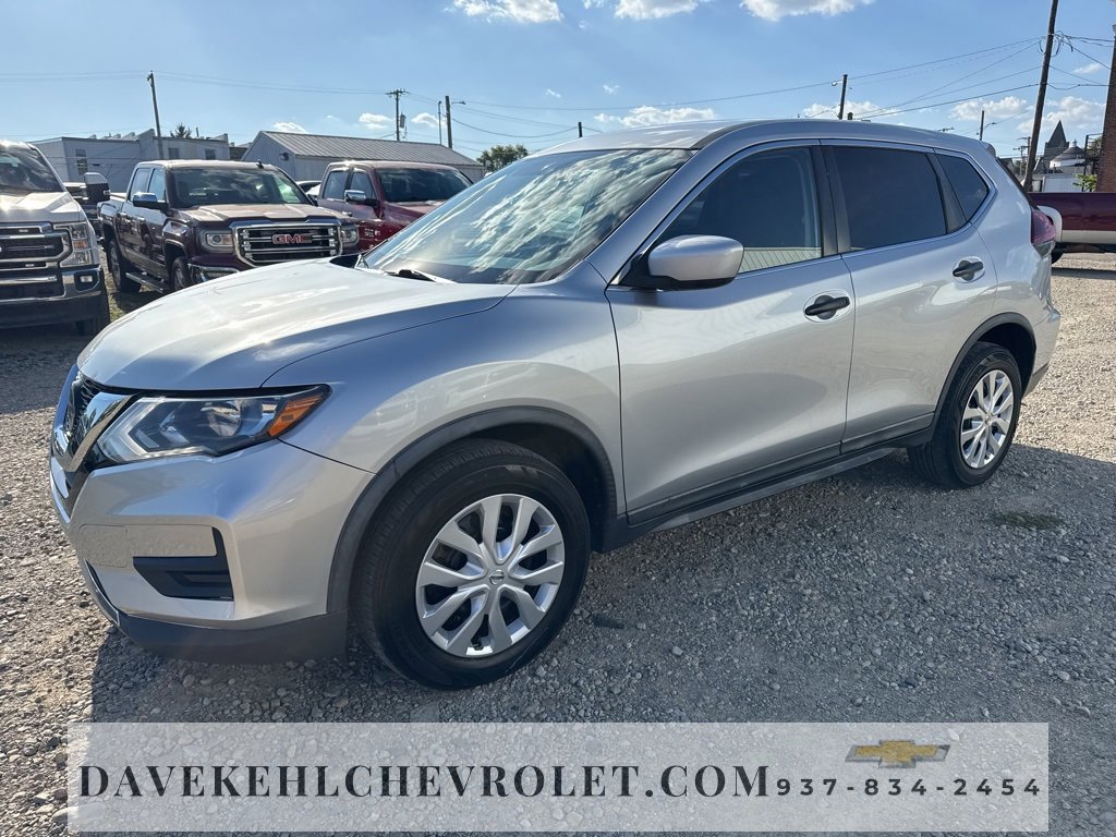 Used 2018 Nissan Rogue S