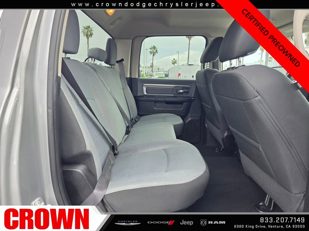 Used 2021 RAM 1500 Classic SLT w/ Electronics Group image 15