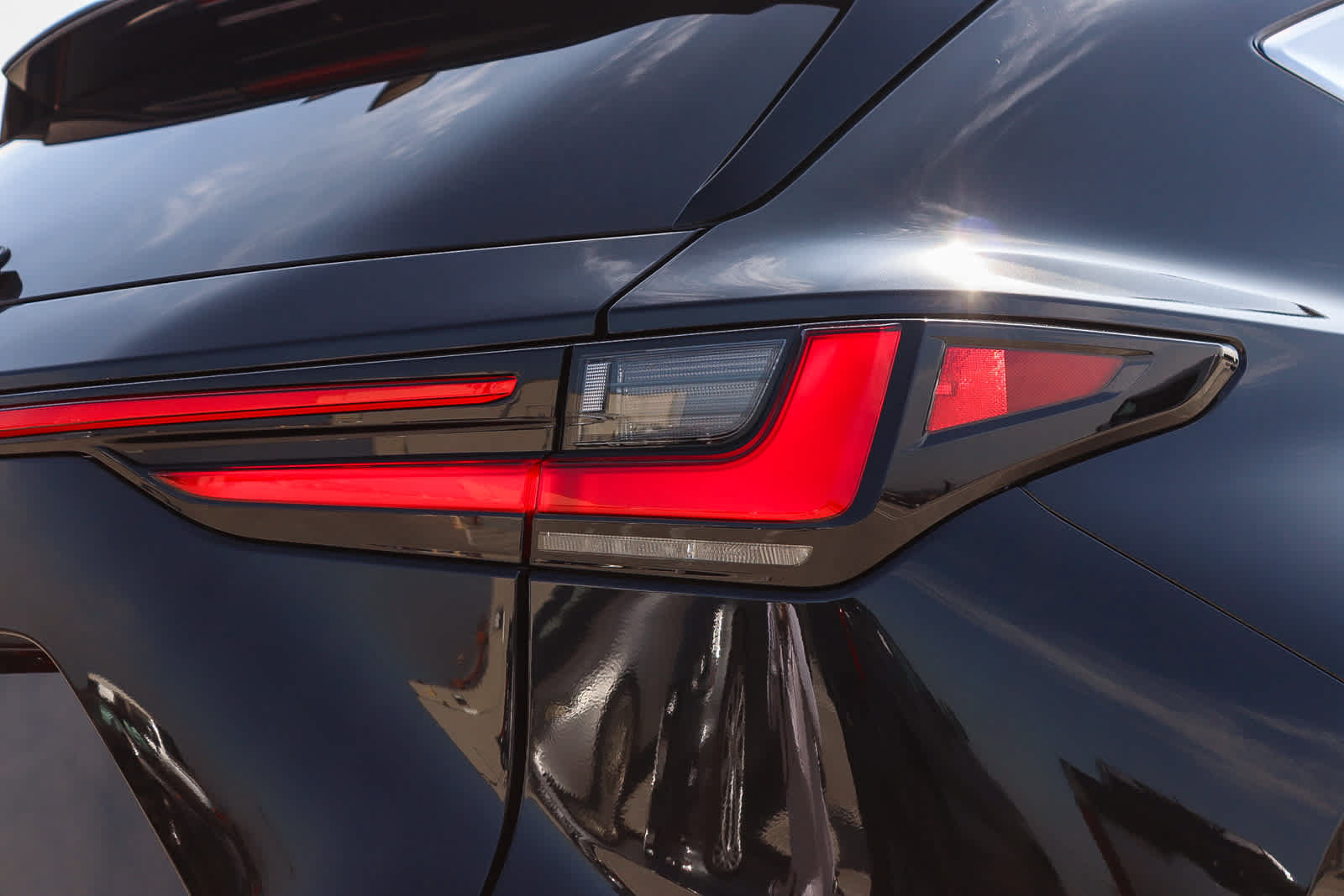 Used 2024 Lexus NX 350 AWD w/ Vision Package image 10