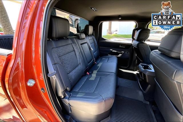 Used 2025 Toyota Tundra Limited w/ TRD Off-Road Package AWD/4WD image 26
