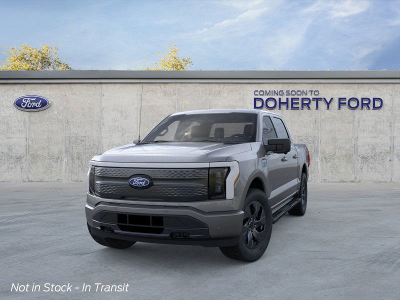 New 2025 Ford F150 Lightning Flash image 2