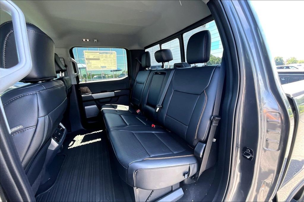 New 2026 Ford F250 Lariat w/ Lariat Ultimate Package AWD/4WD image 10