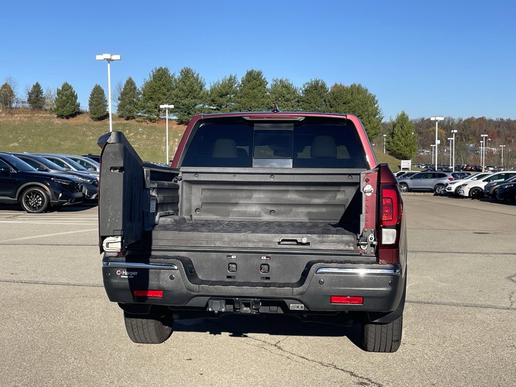 Used 2020 Honda Ridgeline RTL-E image 17