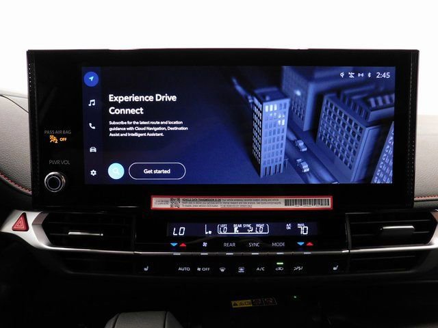 Used 2025 Toyota Sienna XSE image 45