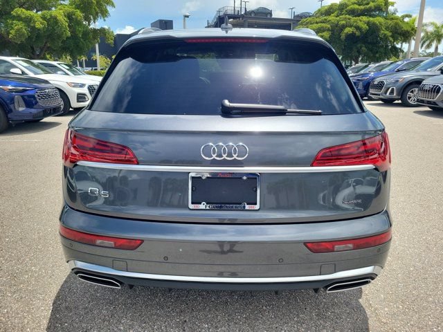 Certified 2023 Audi Q5 2.0T Premium Plus w/ Premium Plus Package AWD/4WD image 6