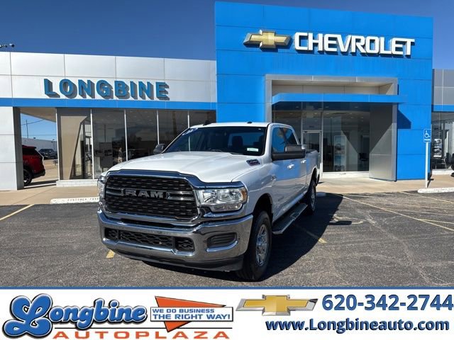 Used 2022 RAM 2500 Big Horn